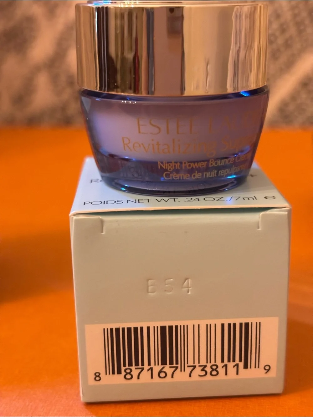 Estee Lauder Revitalizing Supreme+ Night Power Bounce Crème Set of 3 - Picture 11 of 11